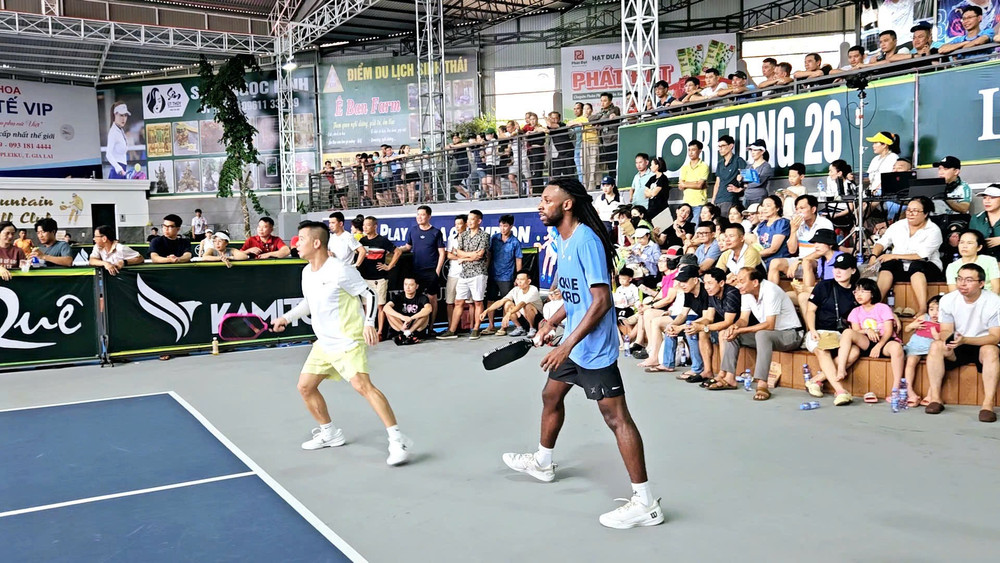 pickleball